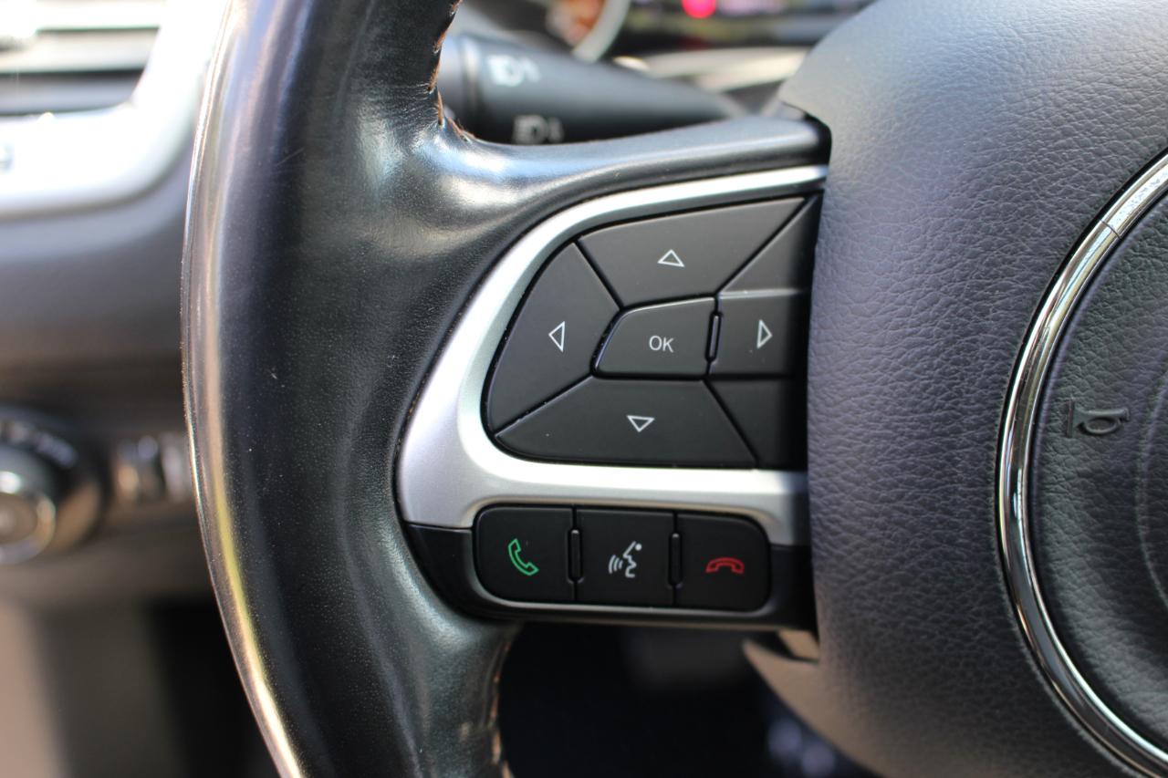 Jeep Compass Latitude 4WD 2019