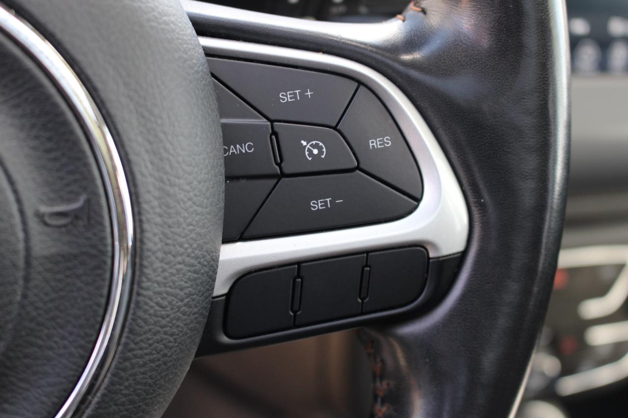 Jeep Compass Latitude 4WD 2019