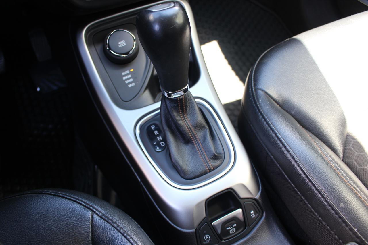 Jeep Compass Latitude 4WD 2019