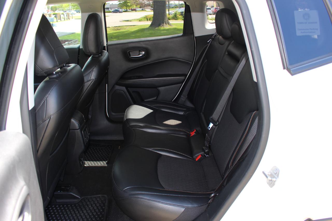 Jeep Compass Latitude 4WD 2019