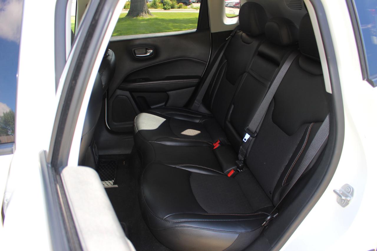 Jeep Compass Latitude 4WD 2019