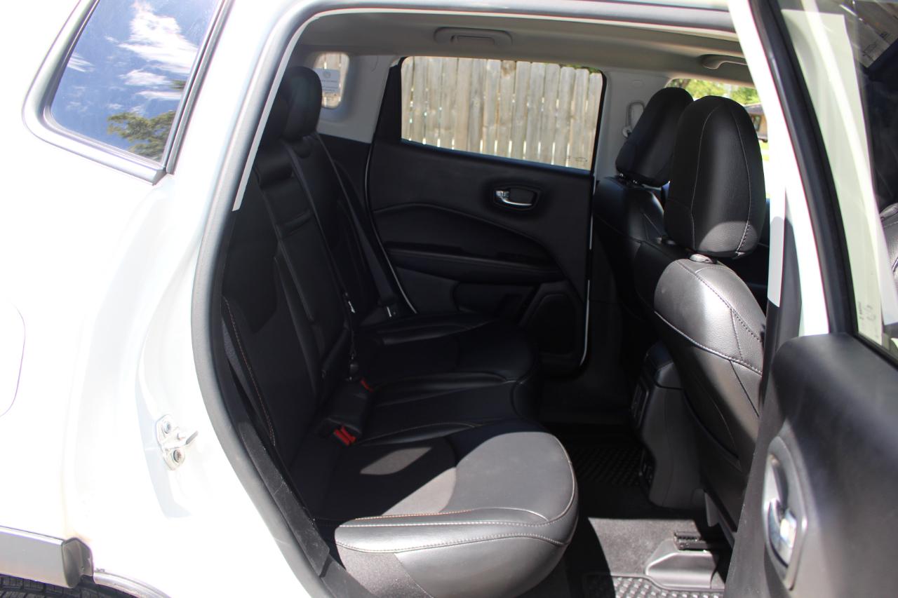 Jeep Compass Latitude 4WD 2019