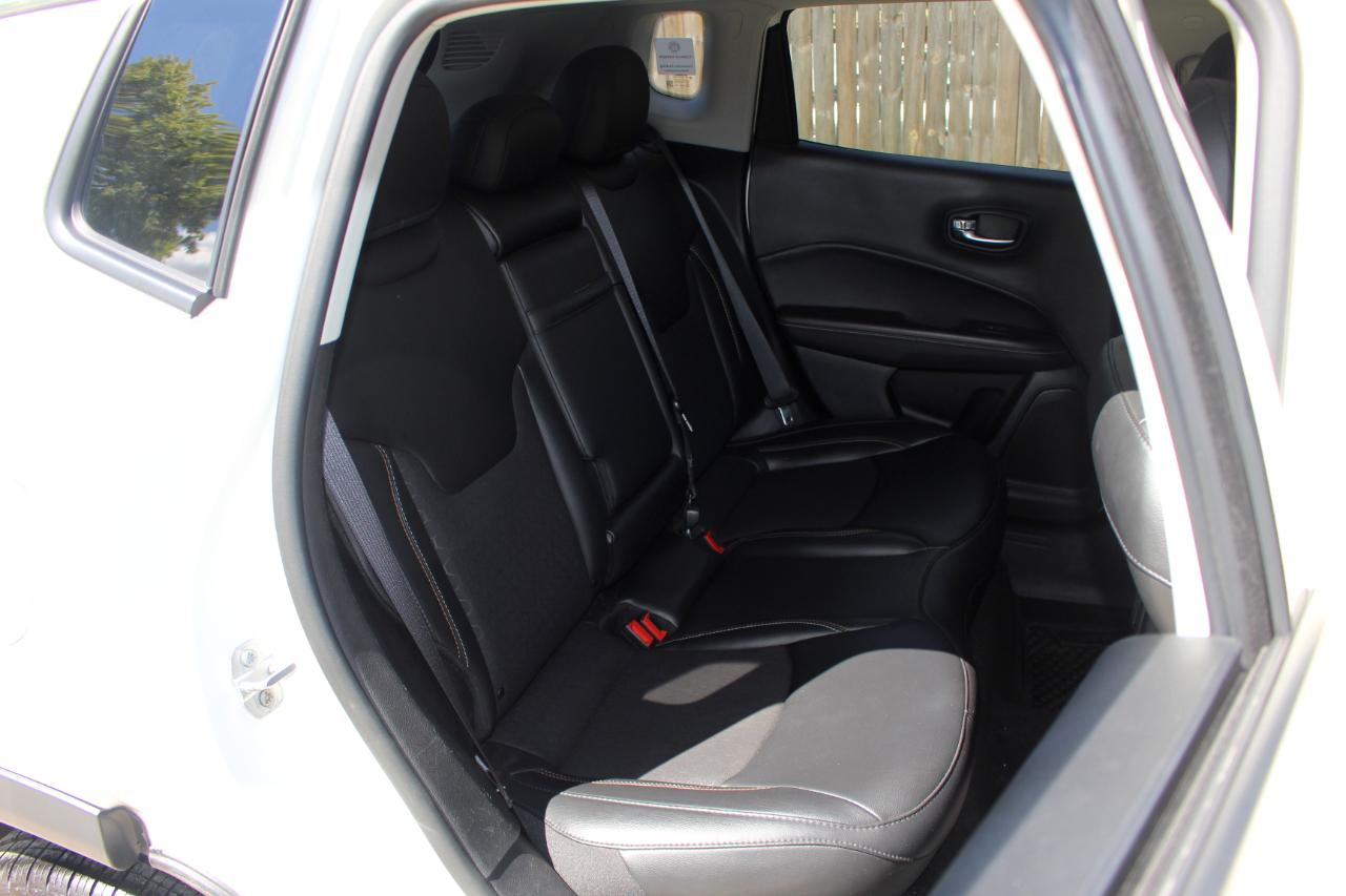 Jeep Compass Latitude 4WD 2019