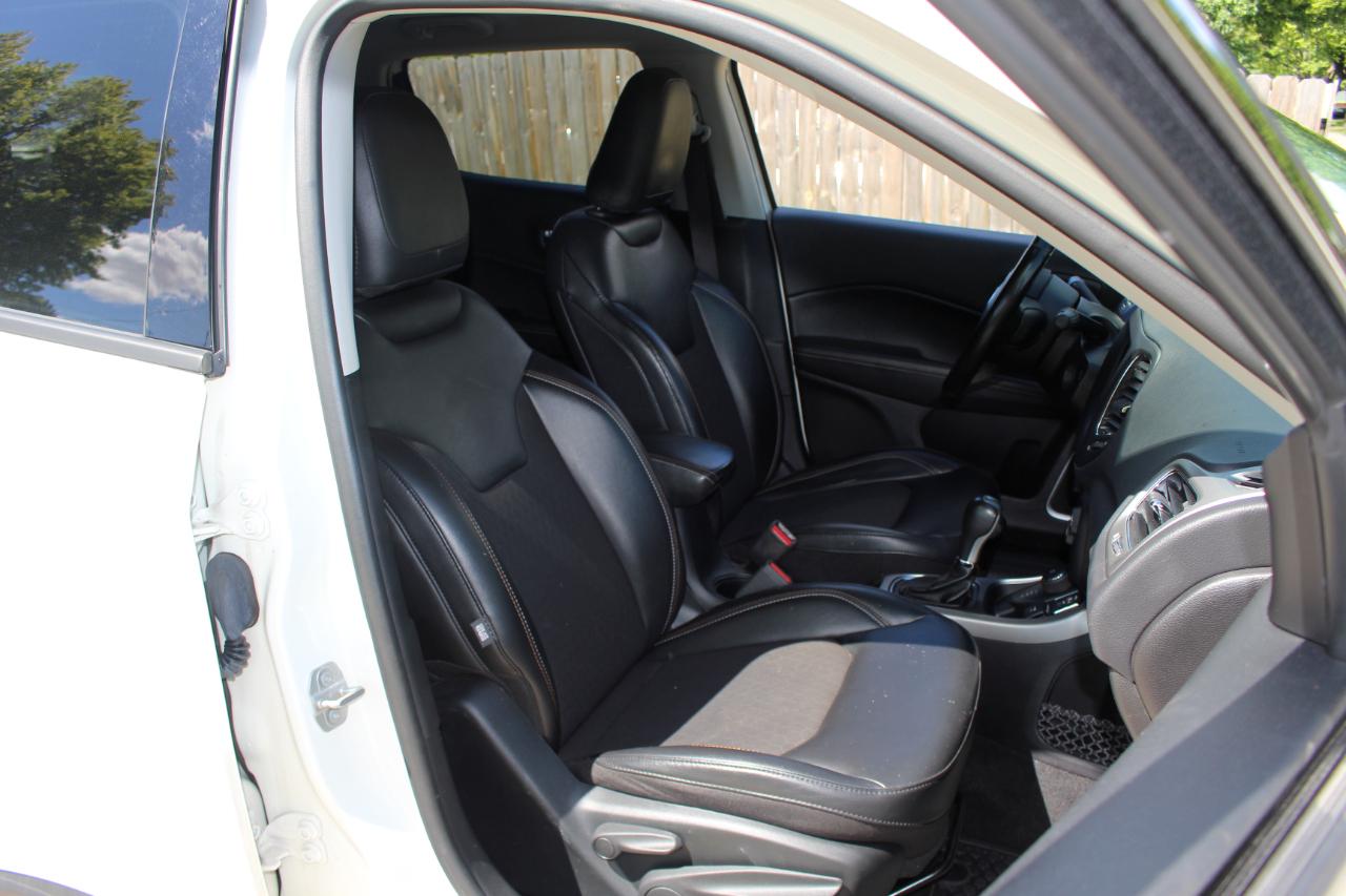 Jeep Compass Latitude 4WD 2019