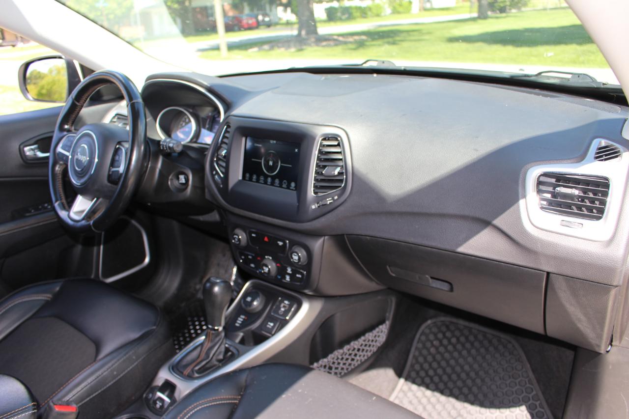 Jeep Compass Latitude 4WD 2019