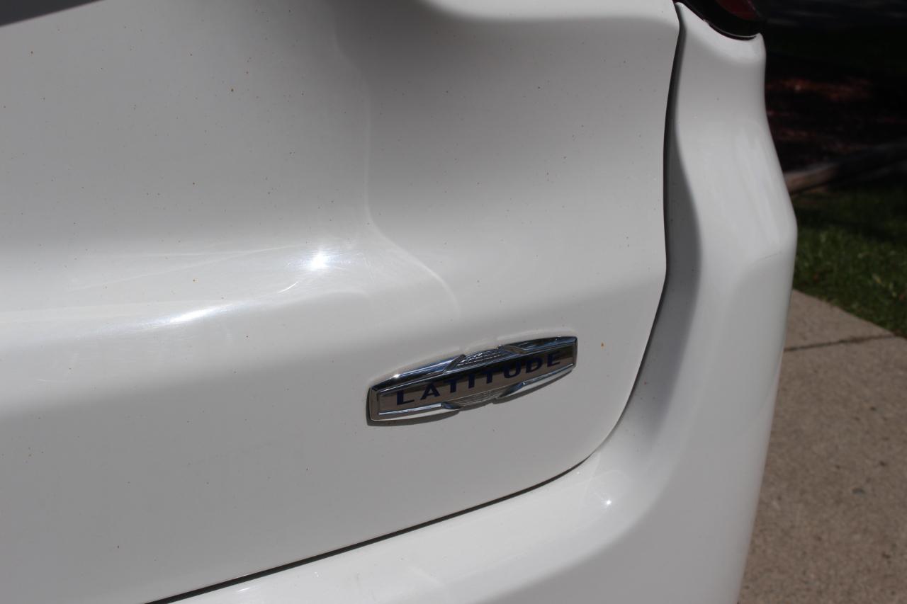 Jeep Compass Latitude 4WD 2019