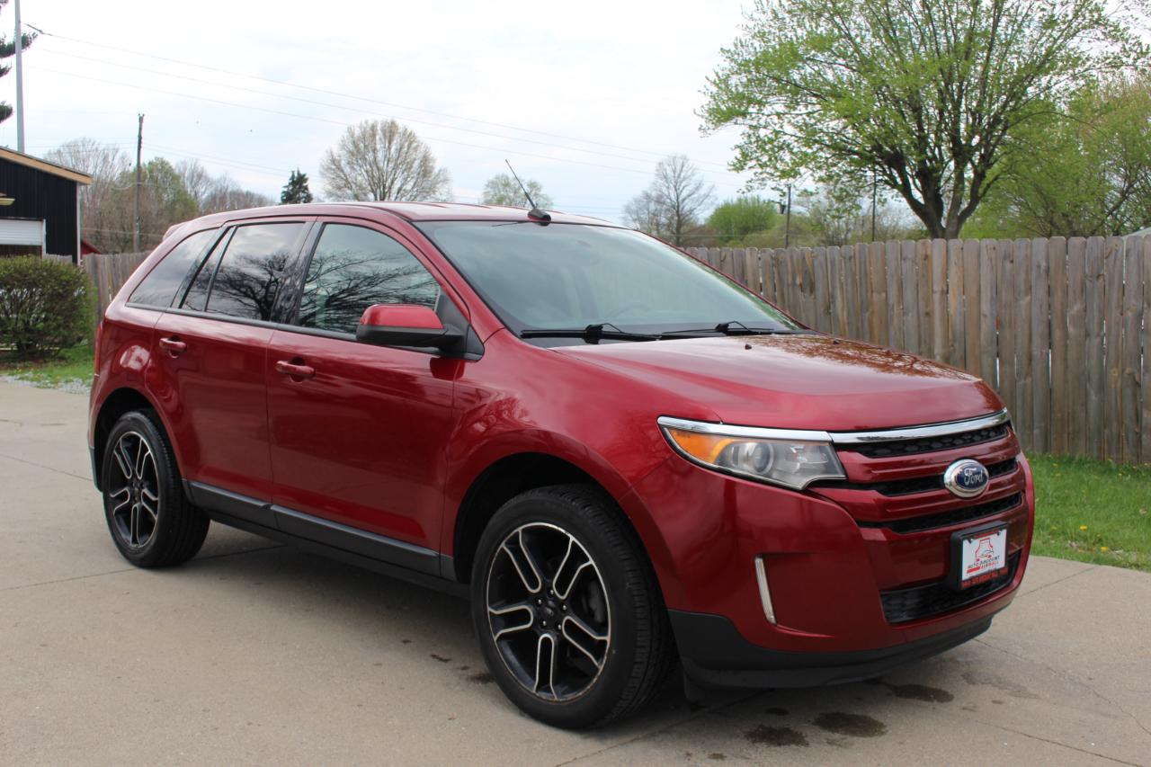 Ford Edge SEL FWD 2014