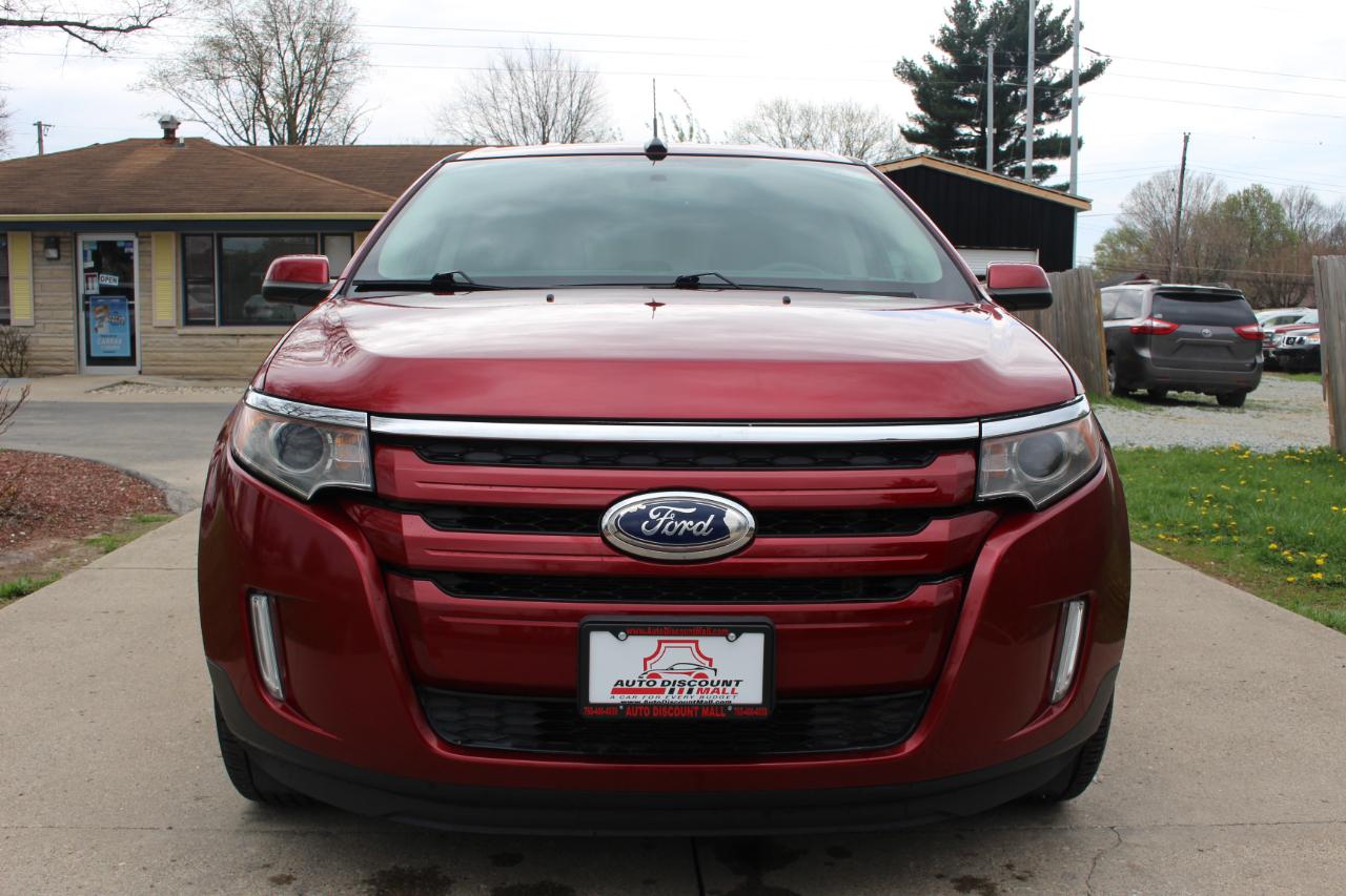 Ford Edge SEL FWD 2014