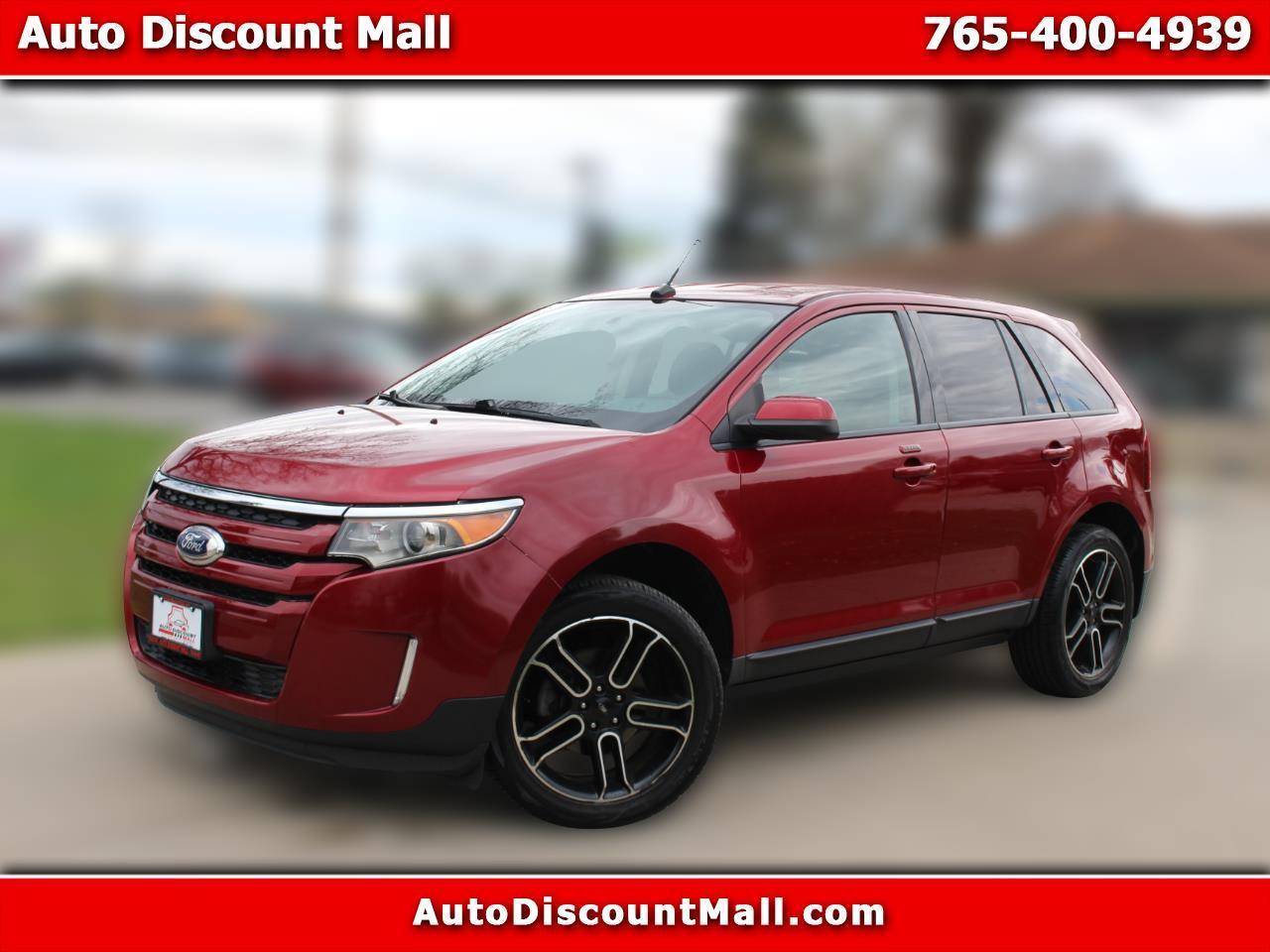 2014 Ford Edge SEL FWD
