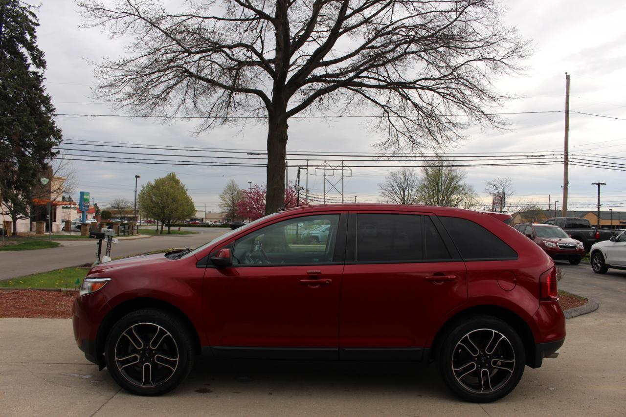 Ford Edge SEL FWD 2014