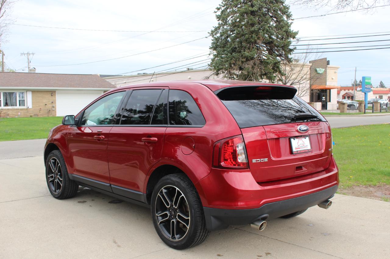 Ford Edge SEL FWD 2014