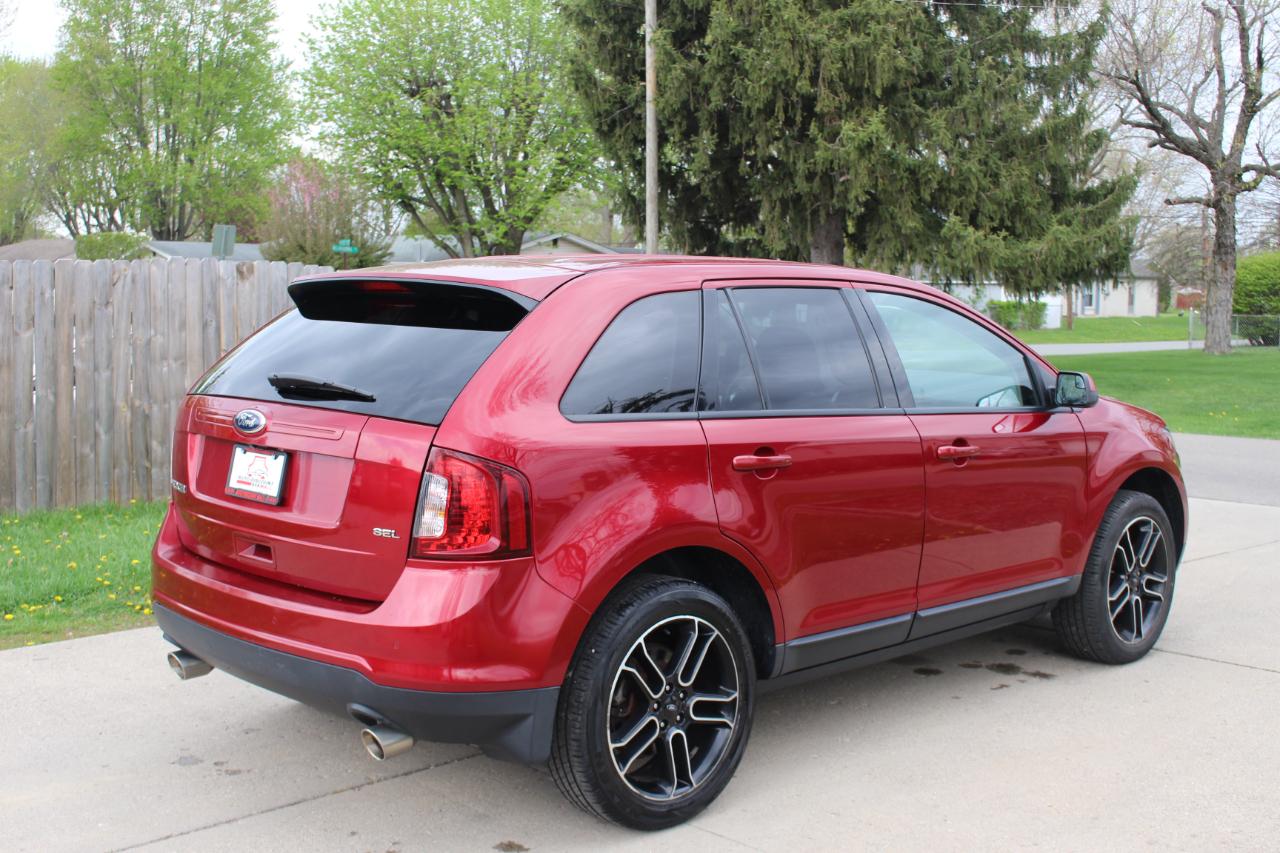 Ford Edge SEL FWD 2014
