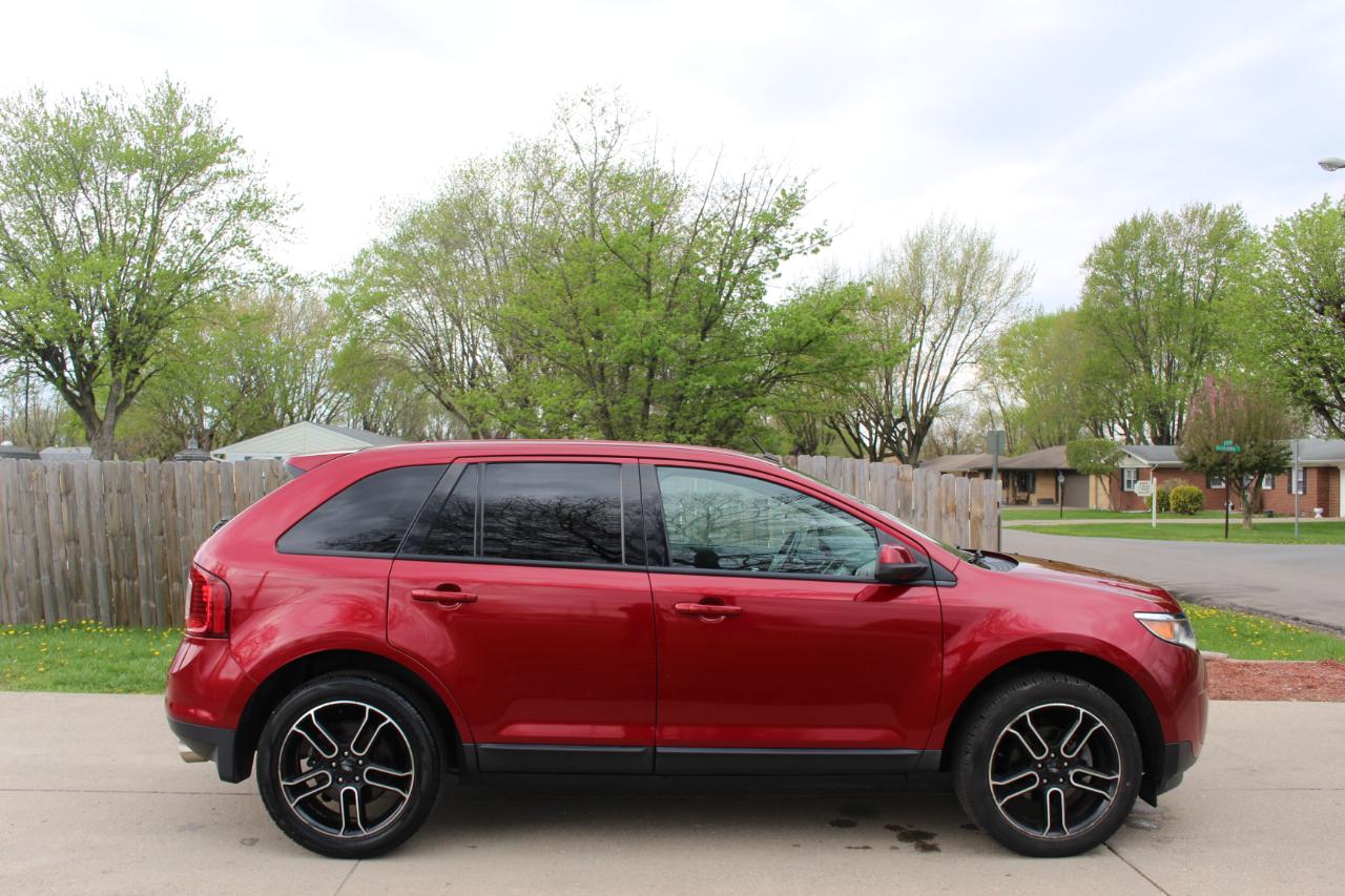 Ford Edge SEL FWD 2014