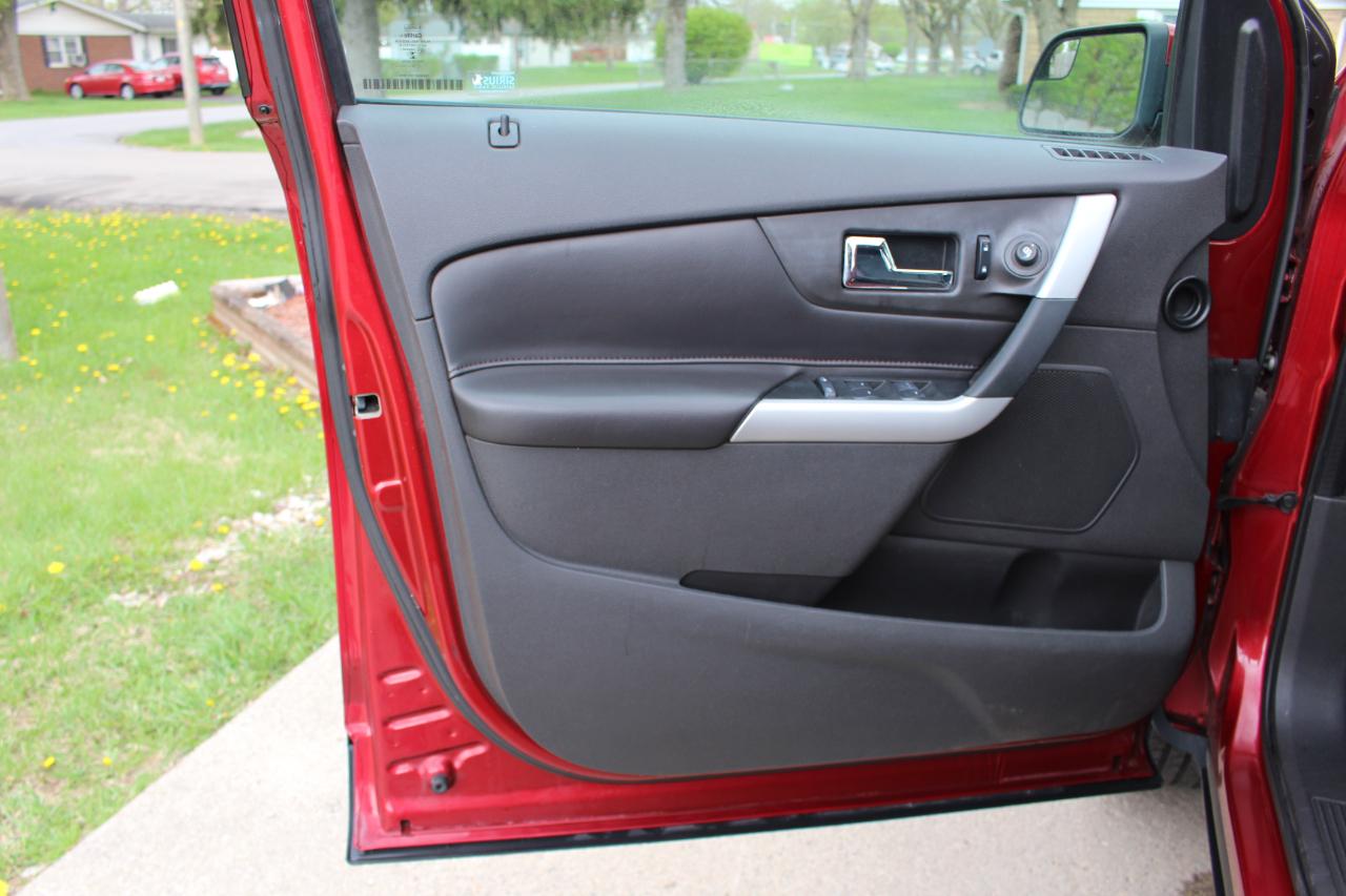 Ford Edge SEL FWD 2014