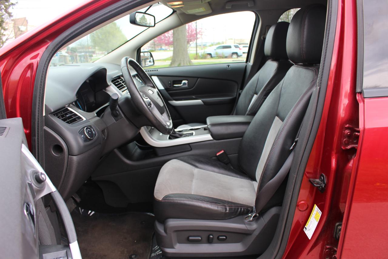 Ford Edge SEL FWD 2014