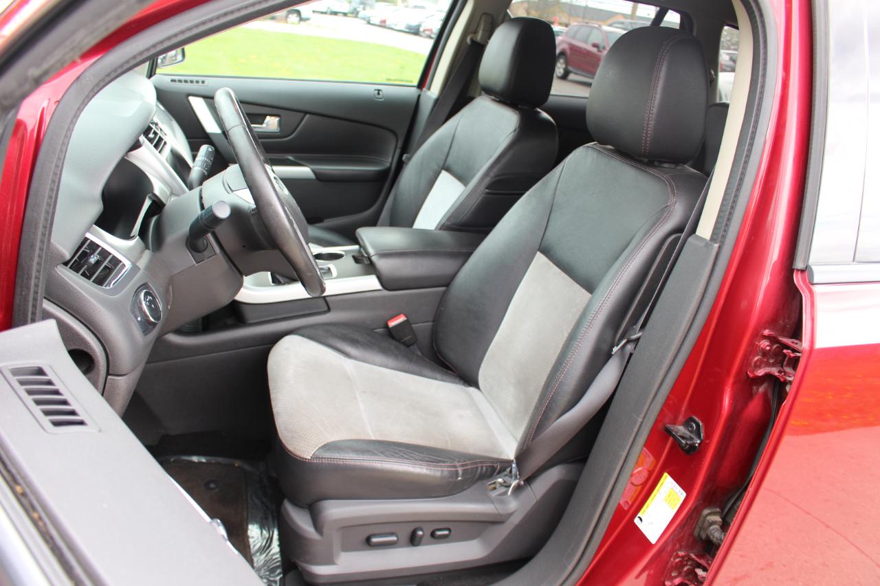 Ford Edge SEL FWD 2014