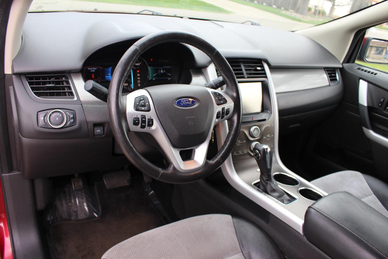 Ford Edge SEL FWD 2014