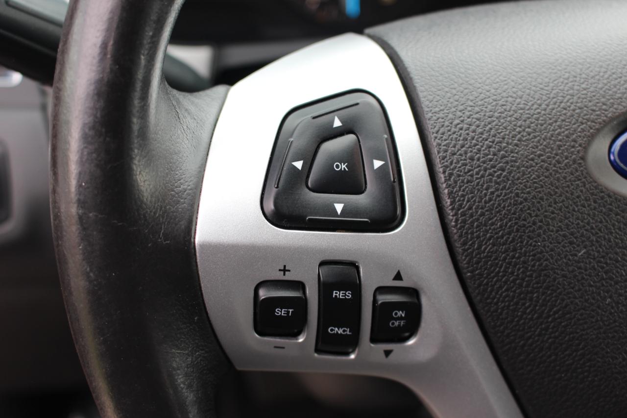 Ford Edge SEL FWD 2014