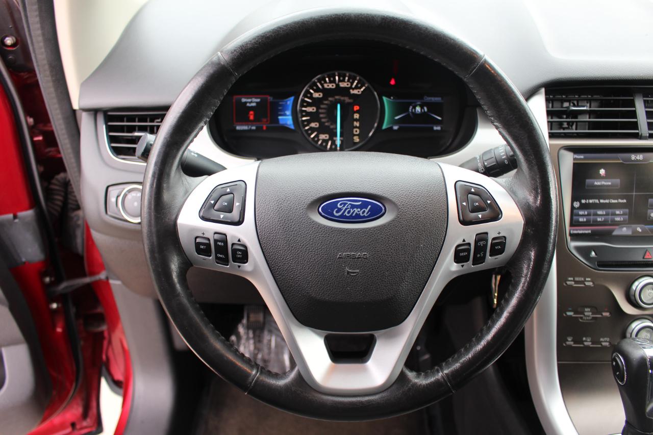 Ford Edge SEL FWD 2014