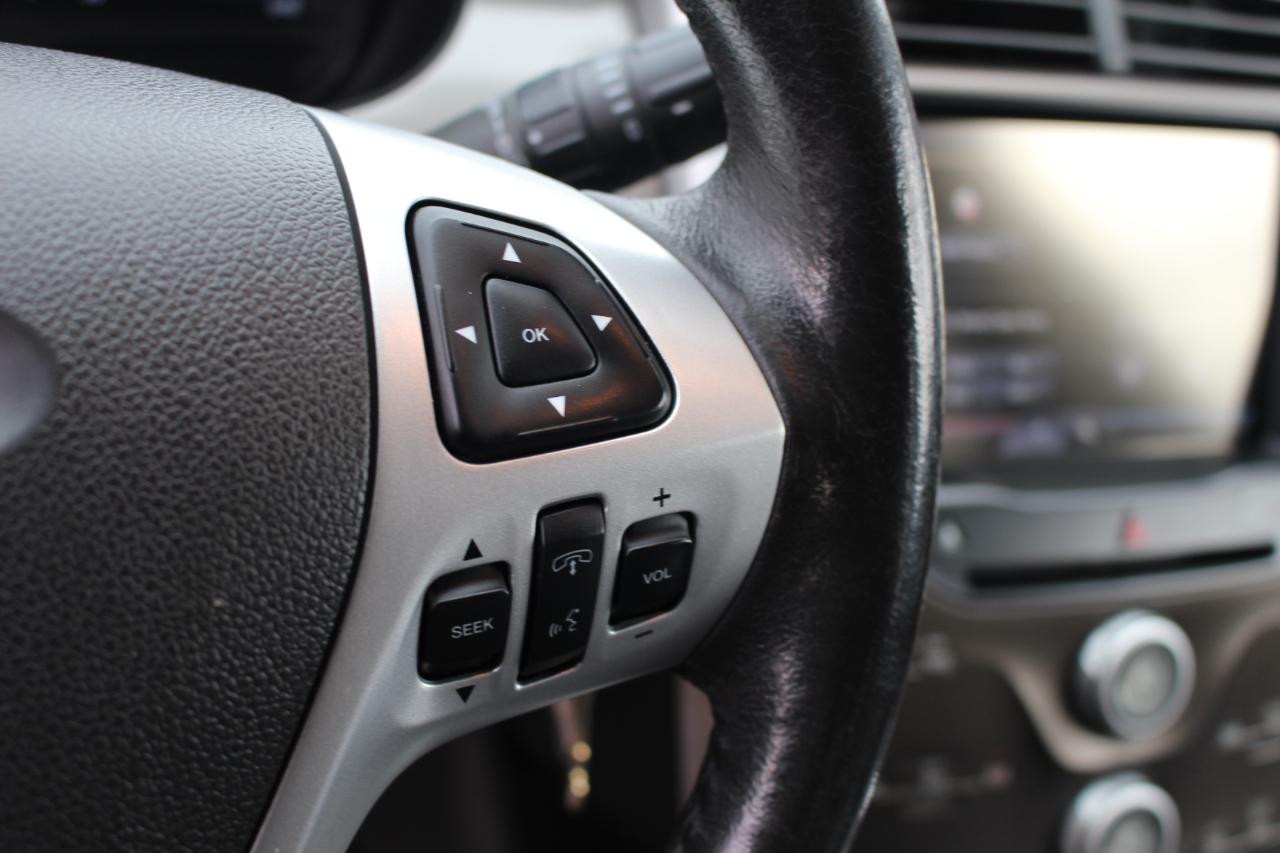 Ford Edge SEL FWD 2014