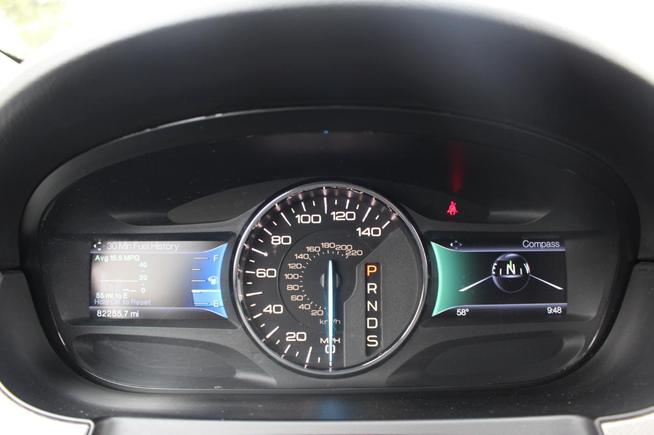 Ford Edge SEL FWD 2014