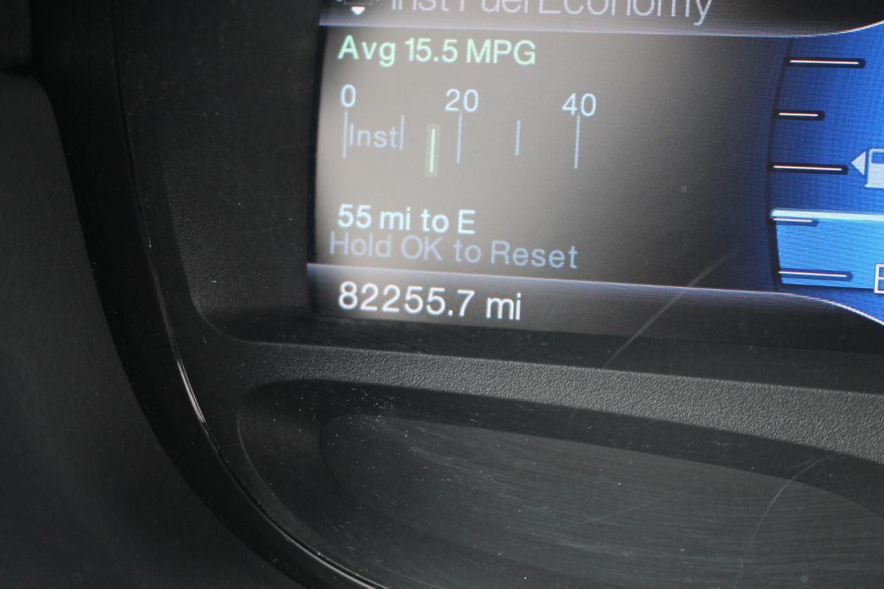 Ford Edge SEL FWD 2014