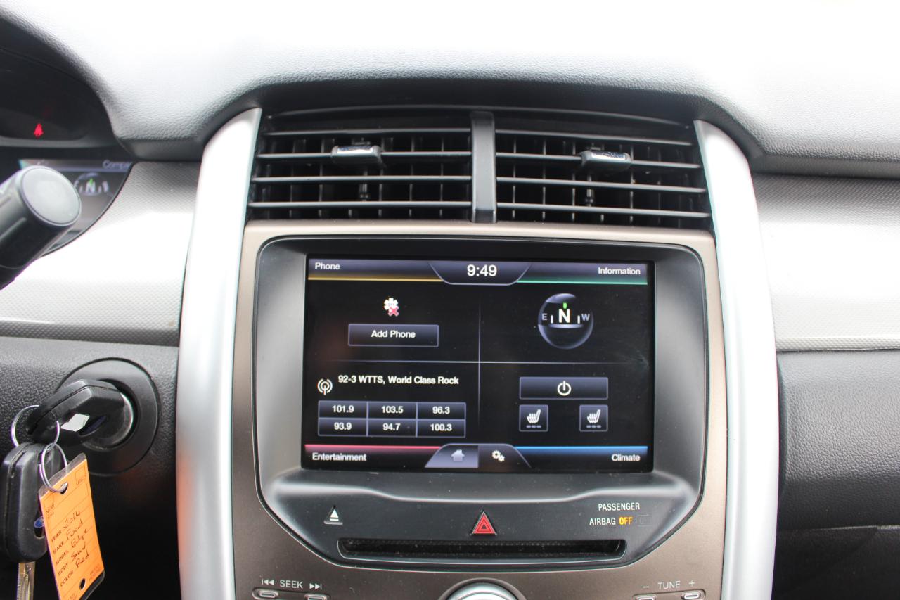 Ford Edge SEL FWD 2014