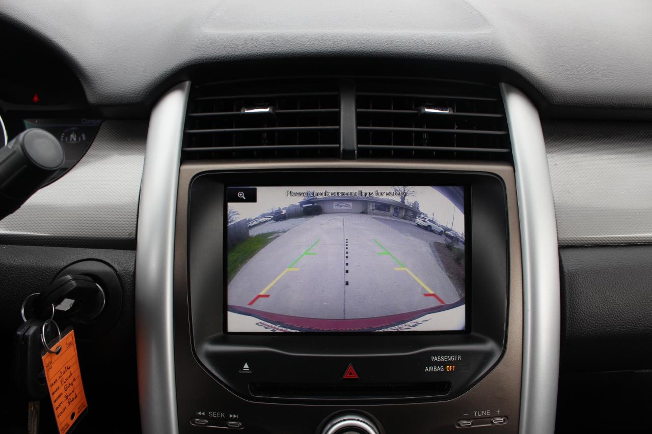 Ford Edge SEL FWD 2014