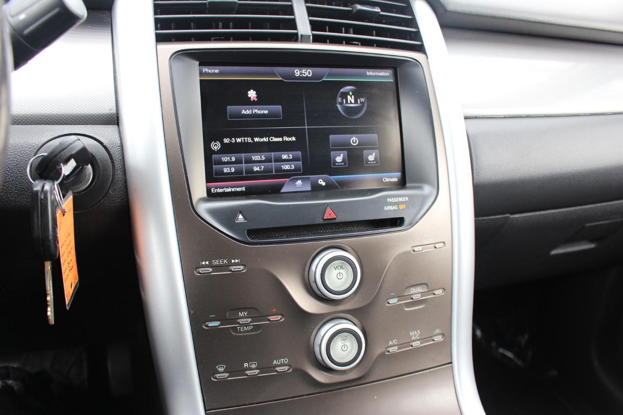 Ford Edge SEL FWD 2014