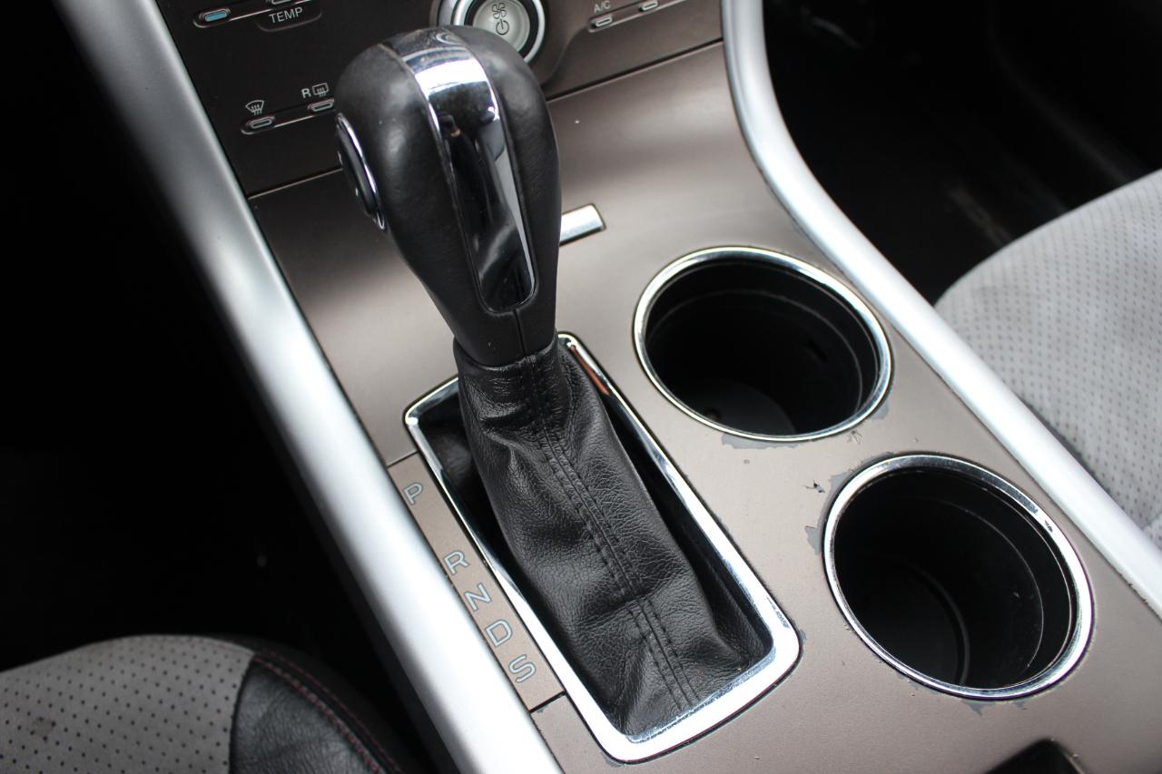 Ford Edge SEL FWD 2014