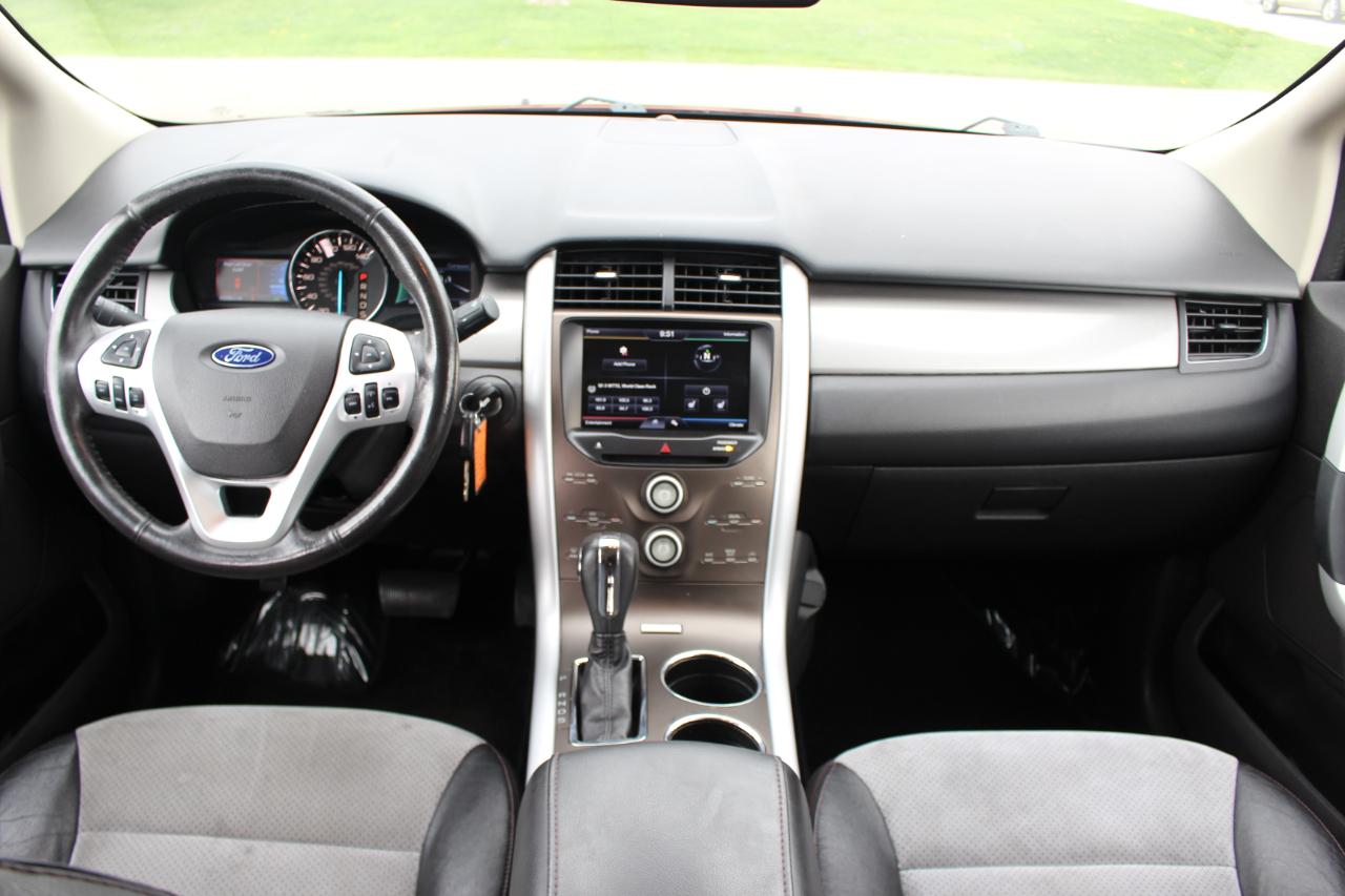 Ford Edge SEL FWD 2014
