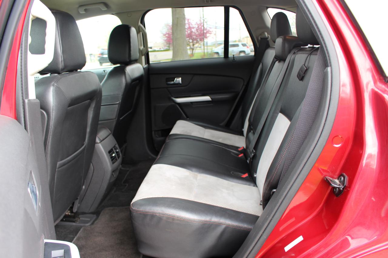 Ford Edge SEL FWD 2014