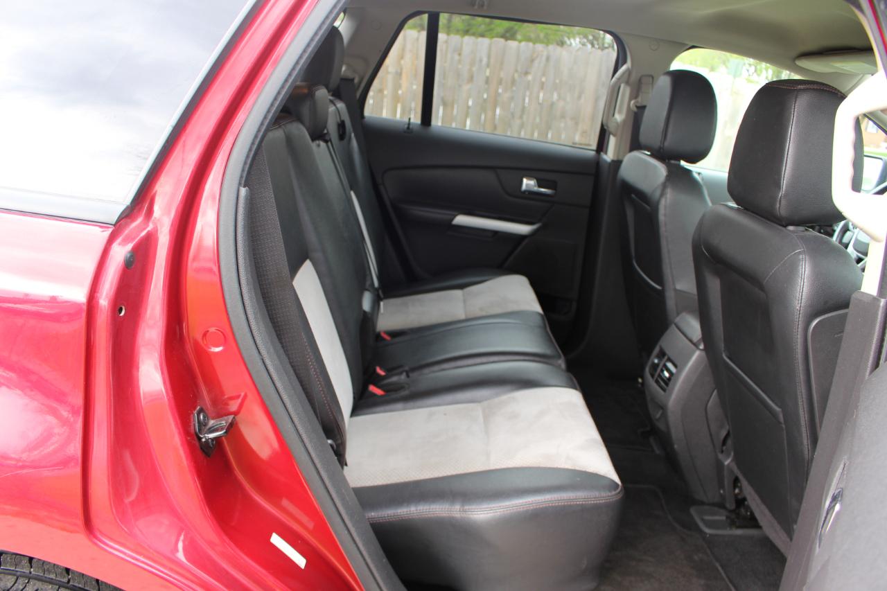 Ford Edge SEL FWD 2014