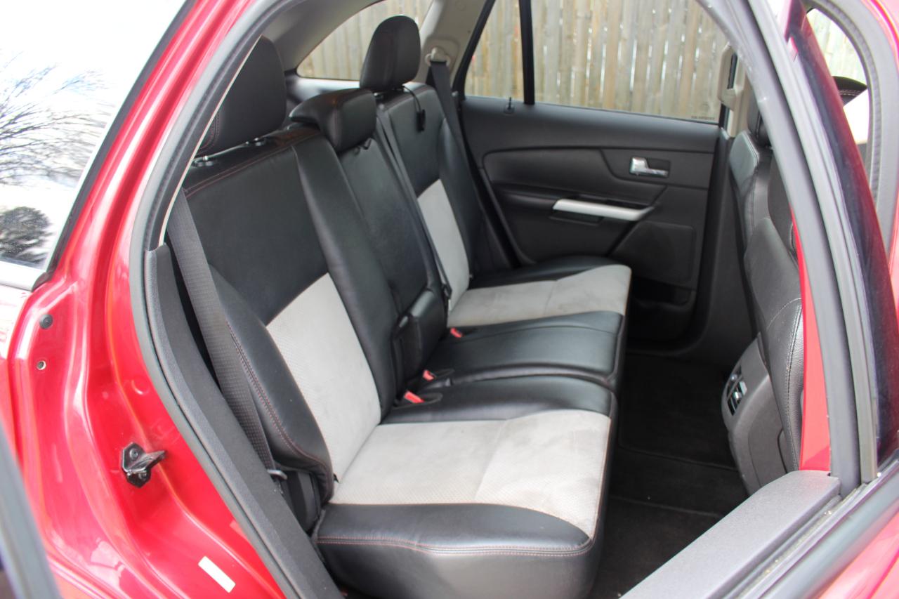 Ford Edge SEL FWD 2014