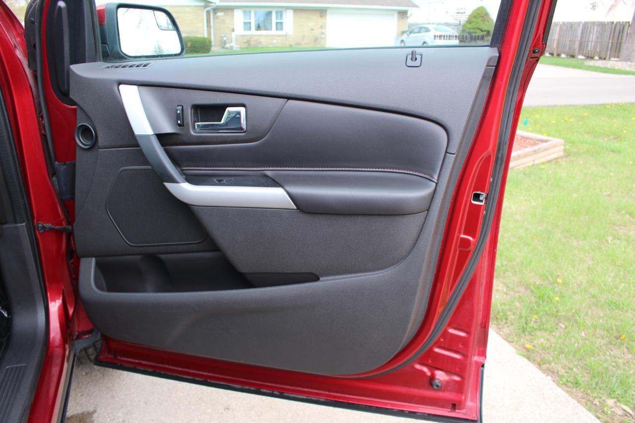 Ford Edge SEL FWD 2014