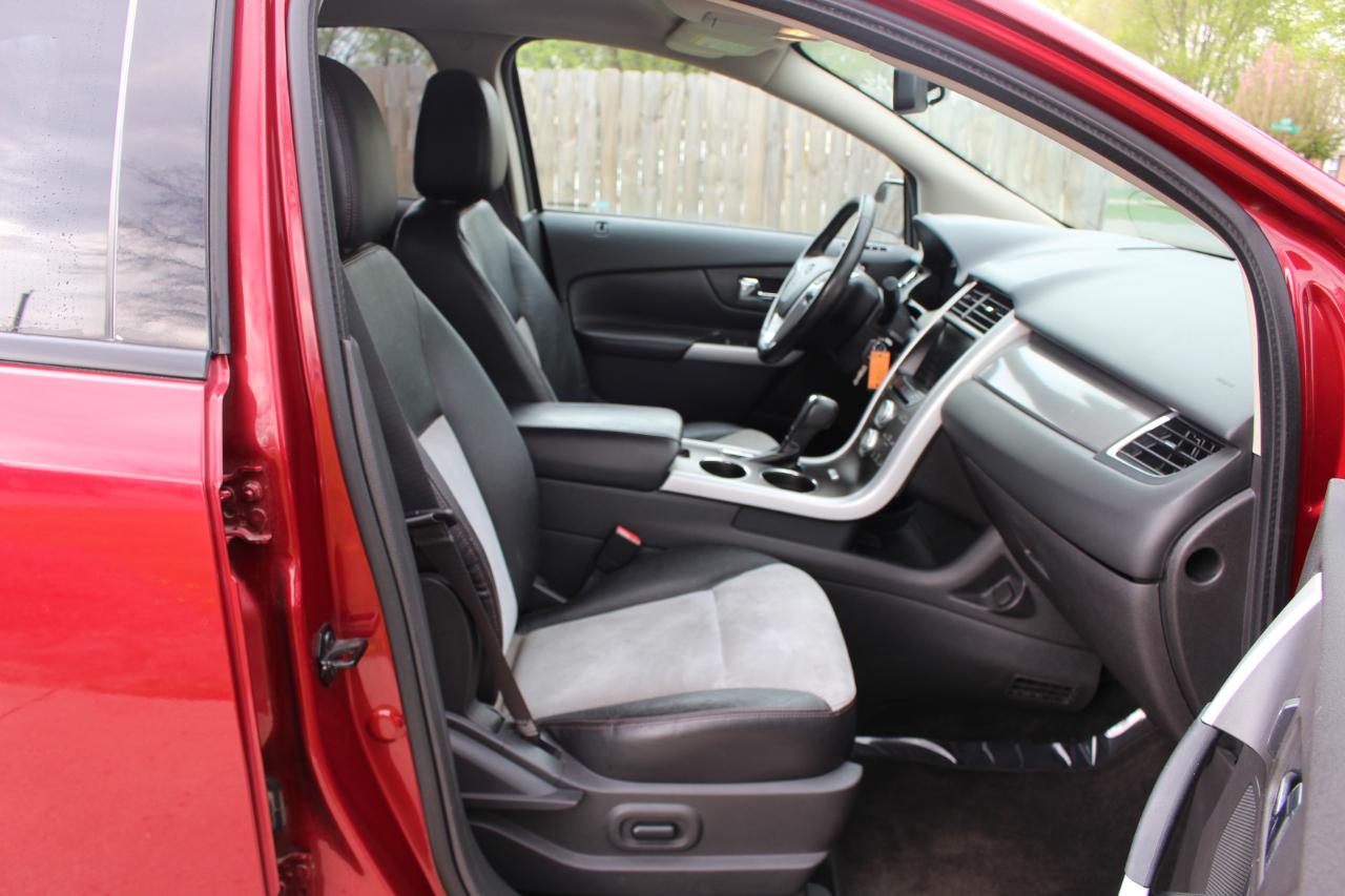 Ford Edge SEL FWD 2014