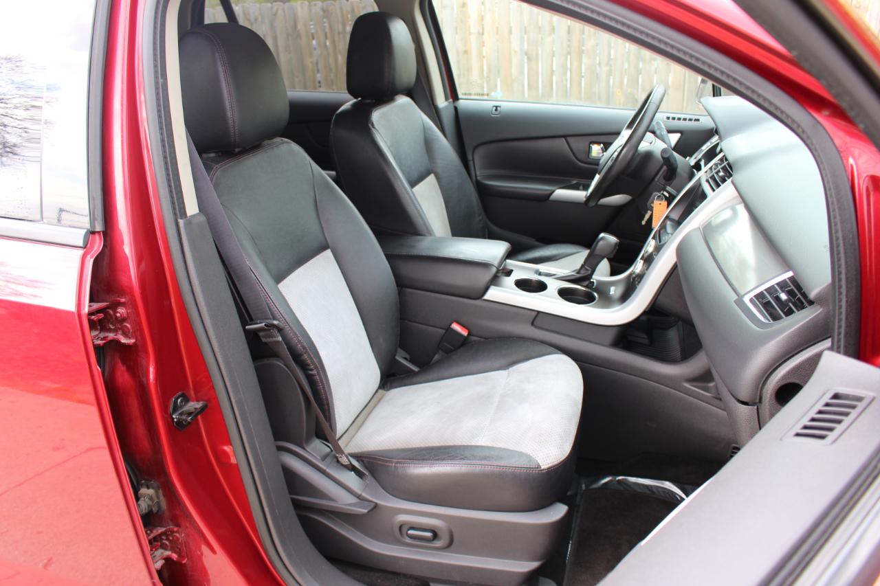 Ford Edge SEL FWD 2014