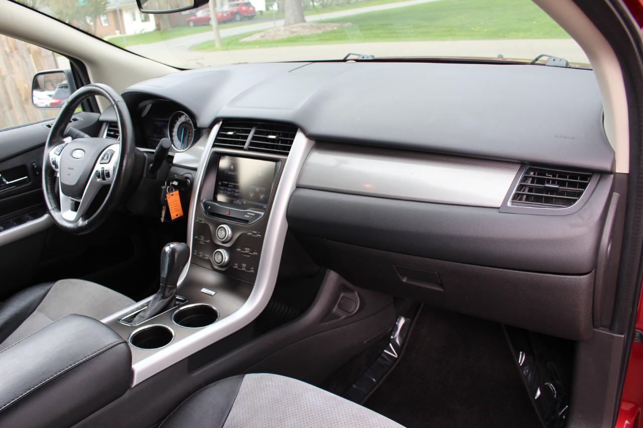 Ford Edge SEL FWD 2014