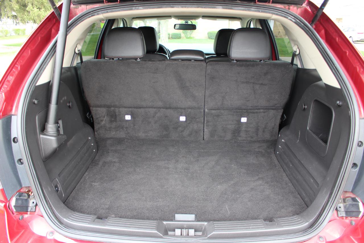 Ford Edge SEL FWD 2014