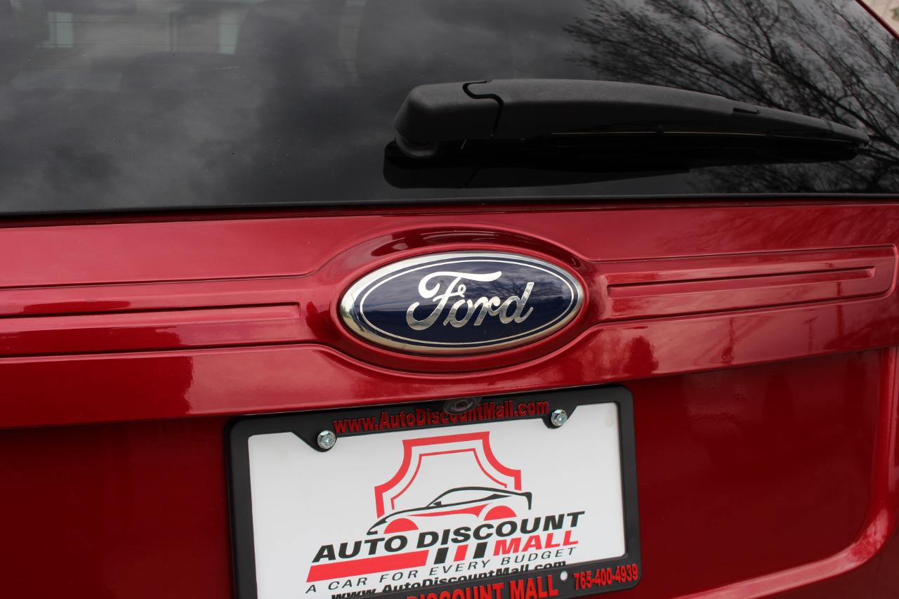 Ford Edge SEL FWD 2014