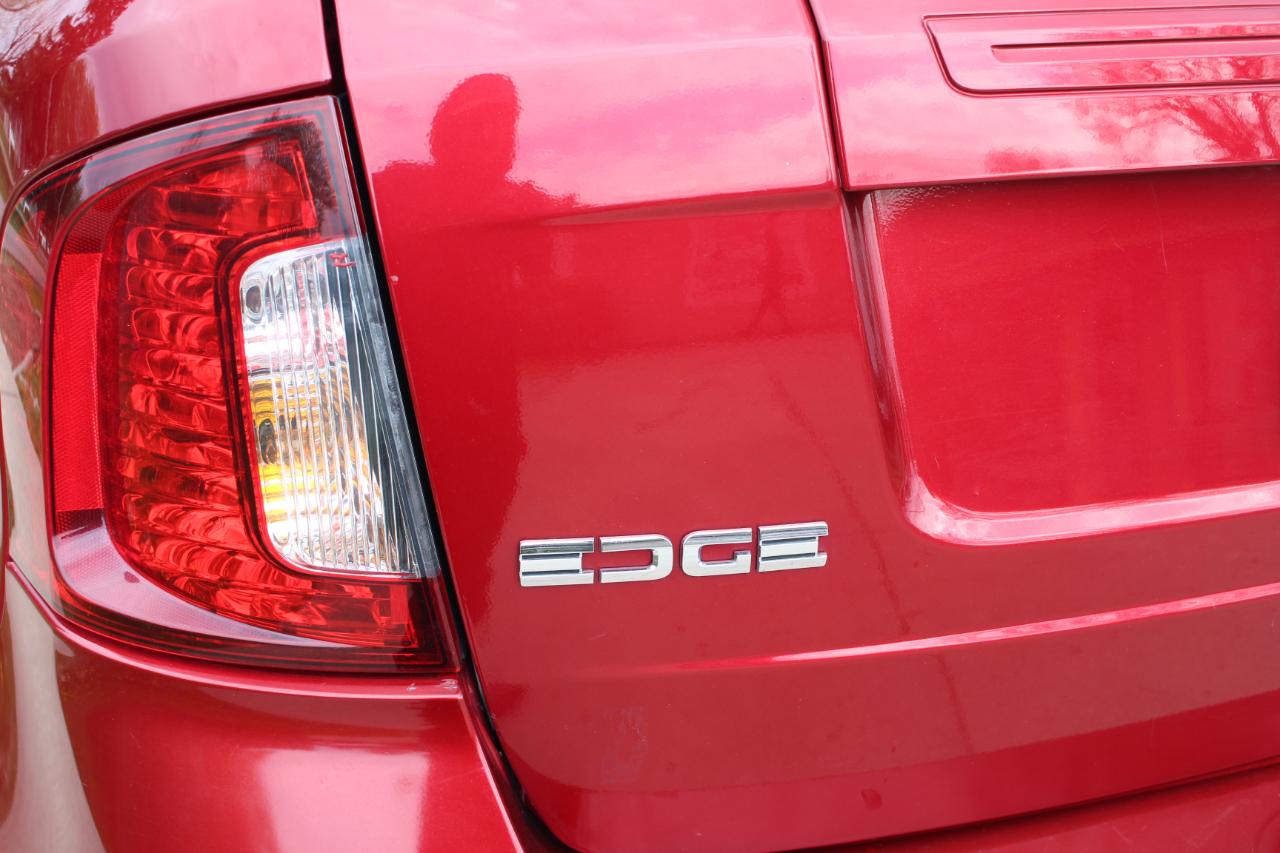 Ford Edge SEL FWD 2014