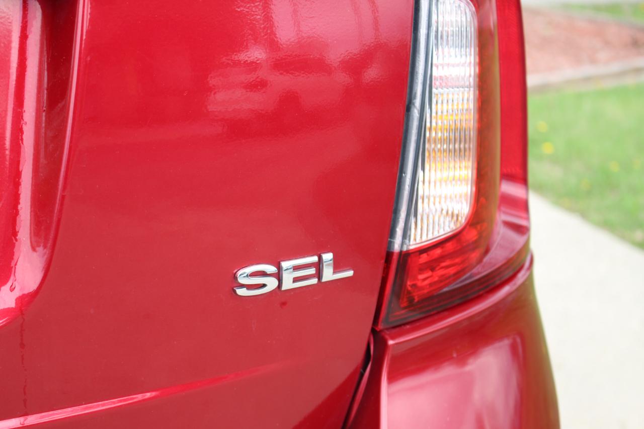 Ford Edge SEL FWD 2014