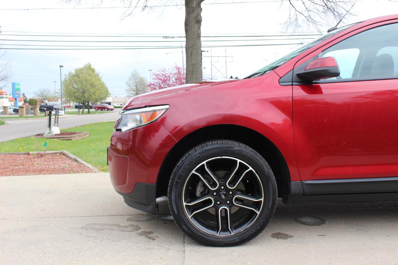 Ford Edge SEL FWD 2014