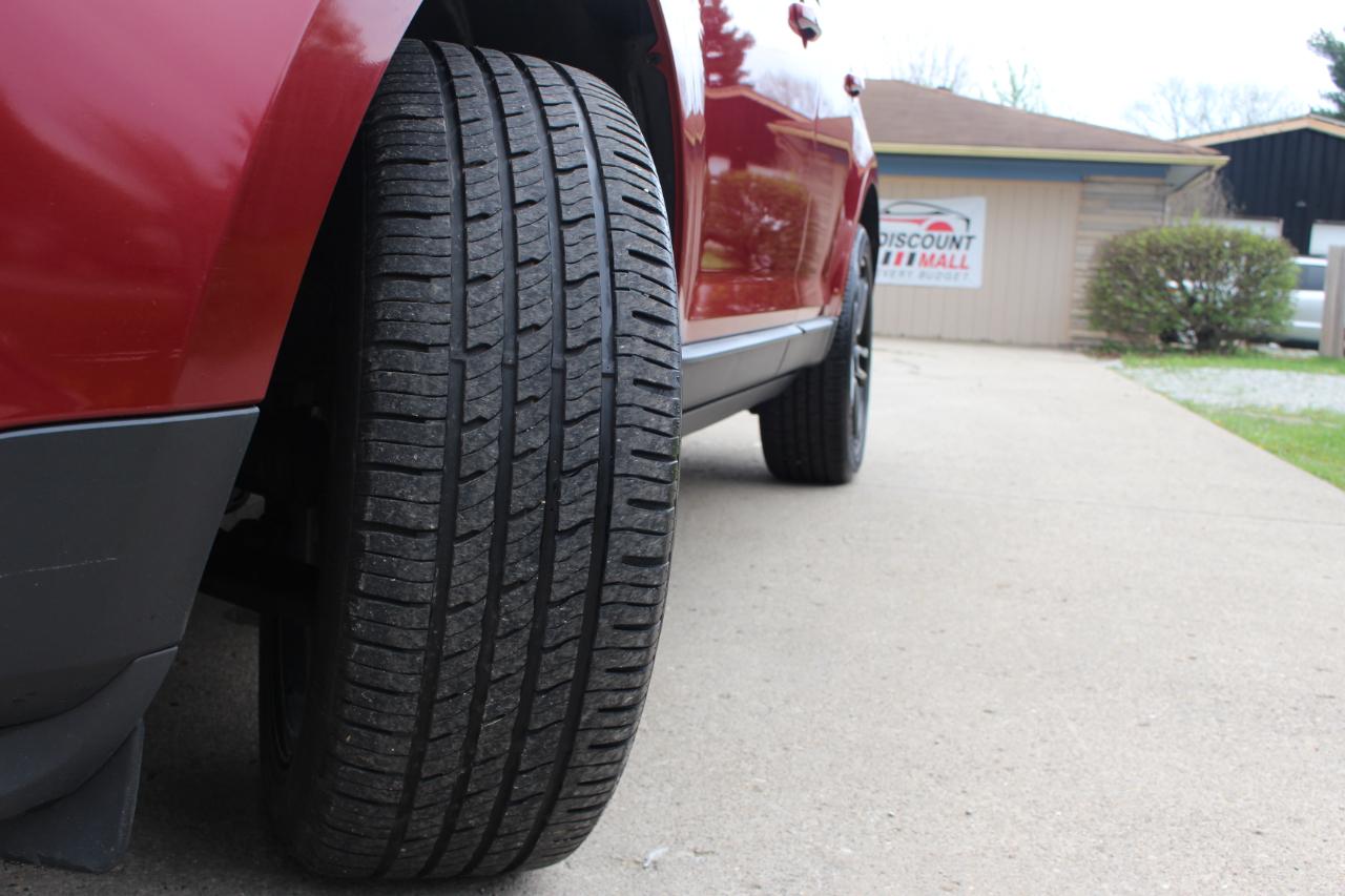 Ford Edge SEL FWD 2014