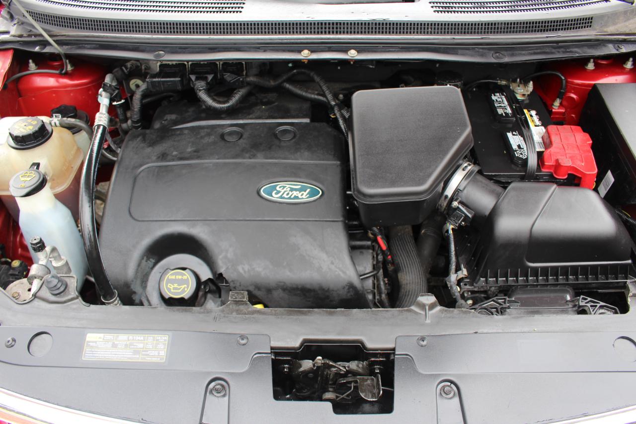 Ford Edge SEL FWD 2014