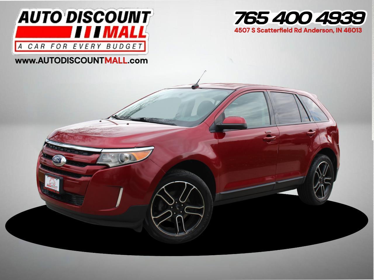 2014 Ford Edge SEL FWD