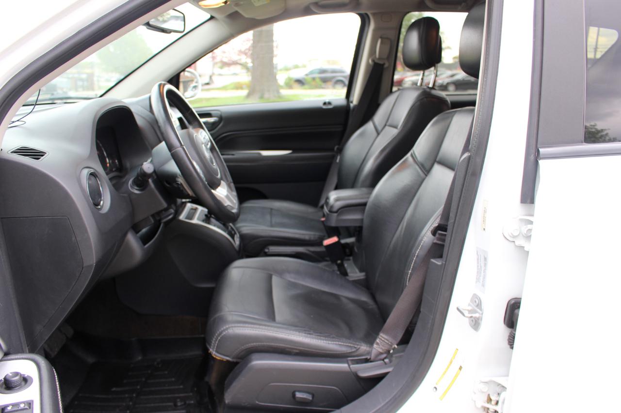 Jeep Compass Latitude 4WD 2016