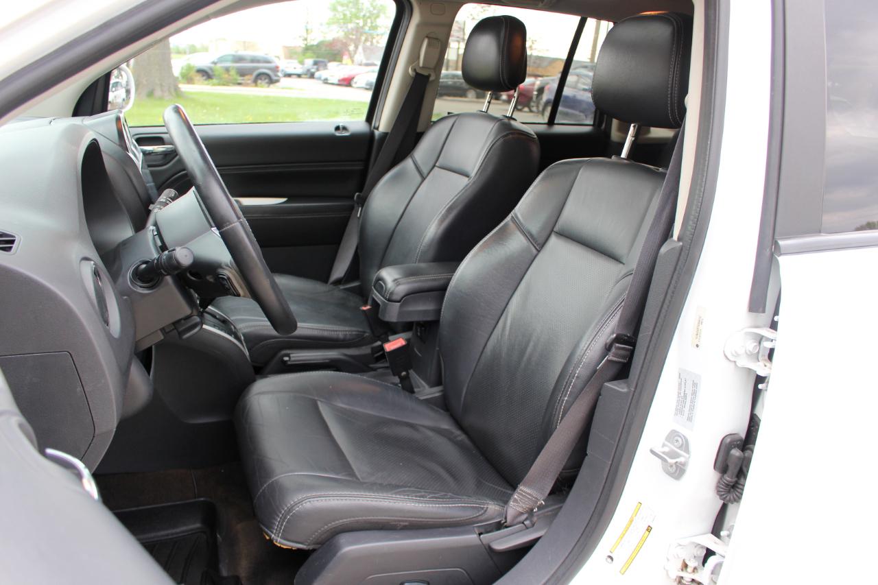 Jeep Compass Latitude 4WD 2016