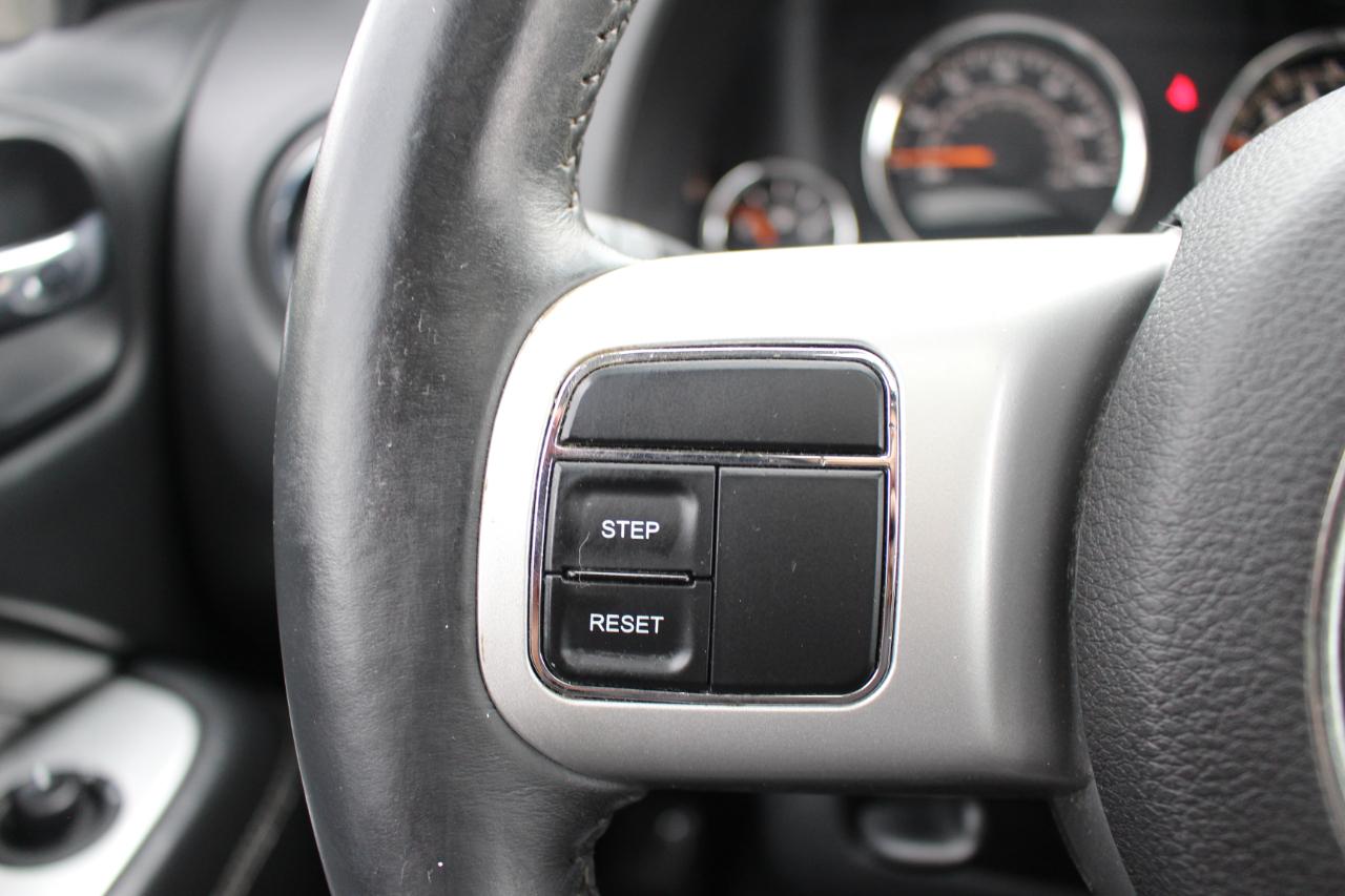 Jeep Compass Latitude 4WD 2016