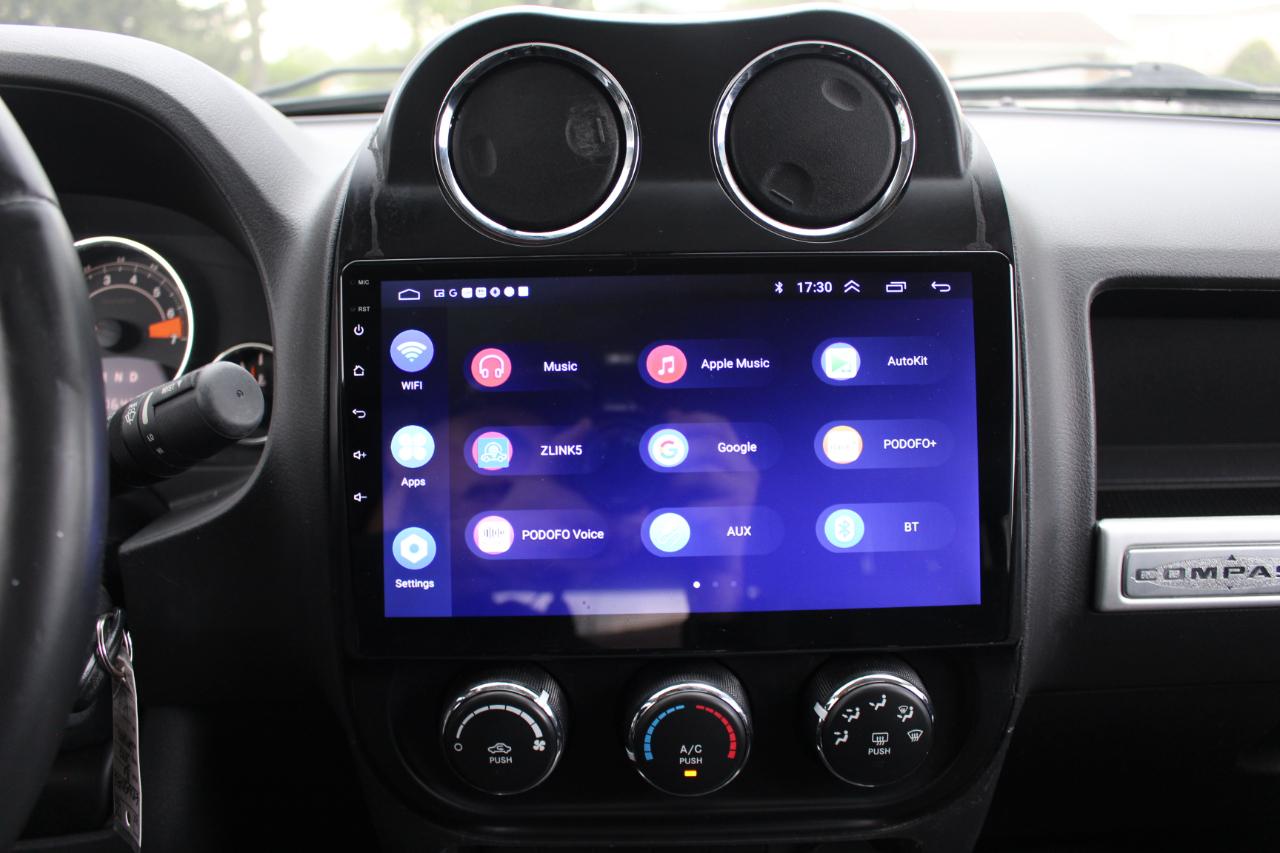 Jeep Compass Latitude 4WD 2016